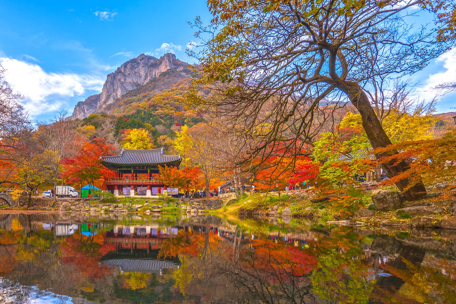 10 Beautiful Mountain Trails in Korea Perfect for Hikes - Best Spots in ...