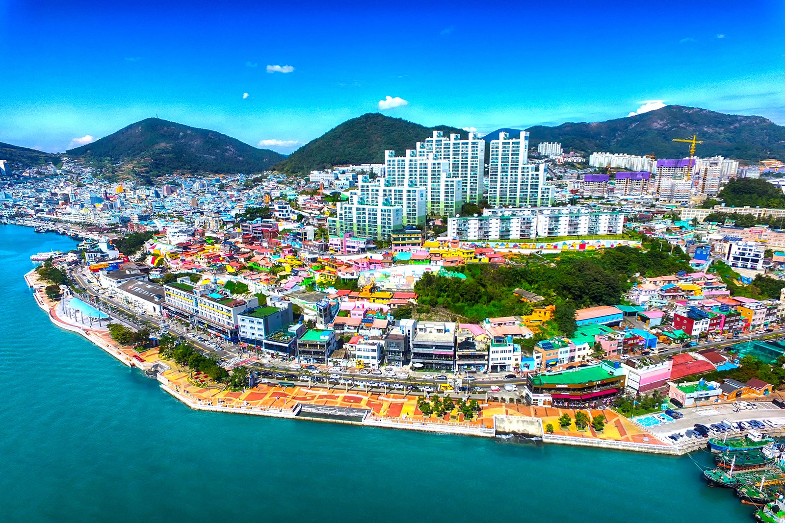10 Spots in Korea Where Nature Is Front and Centre - Soak in the ...