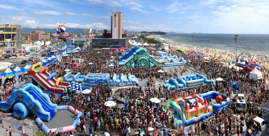 보령머드축제 | 문화관광축제 | 대한민국 구석구석 축제