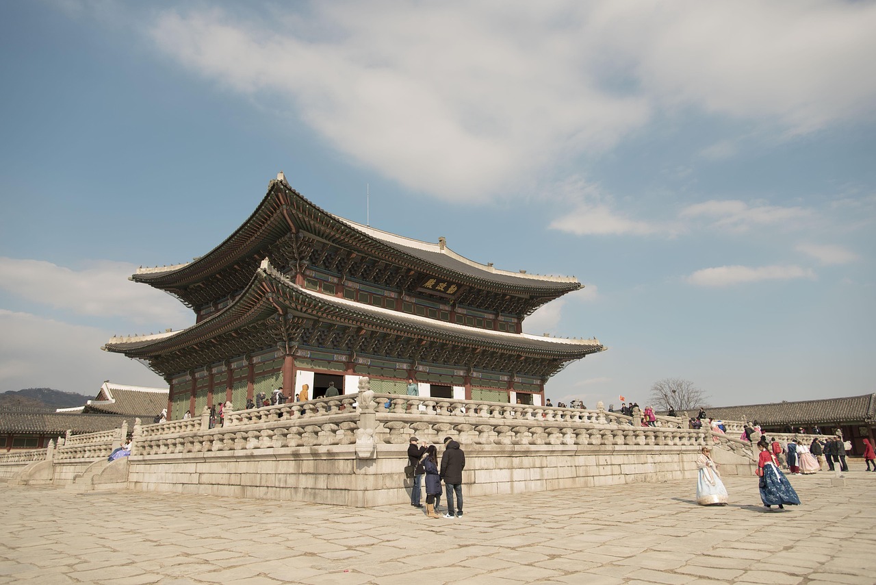 한국 서울 경복궁 - Pixabay의 무료 사진 - Pixabay