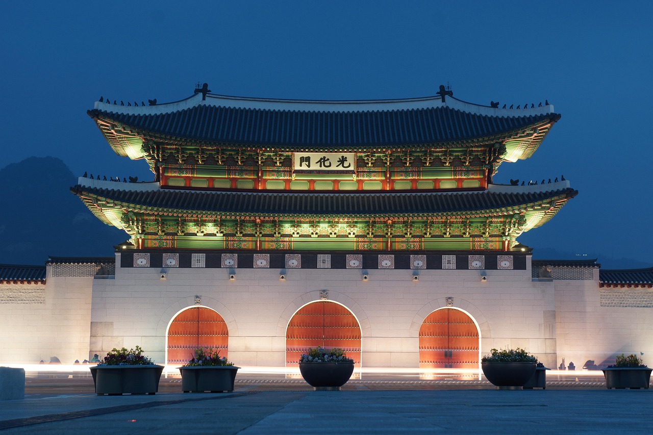 200개 이상 무료 경복궁 및 한국 사진 - Pixabay