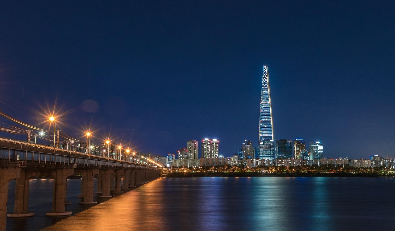 100,000 + 무료 Korea Ha River Park & Korea 이미지 - Pixabay