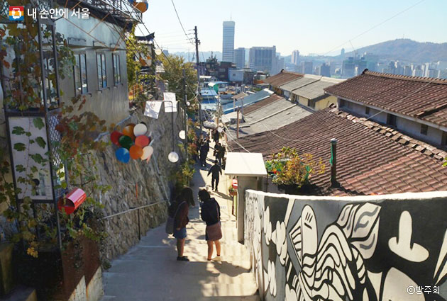 골목에 이야기가 있다 '종로골목길 탐방' > 내 손안에 서울 > 서울이야기 > 시민소통 > 정보소통광장