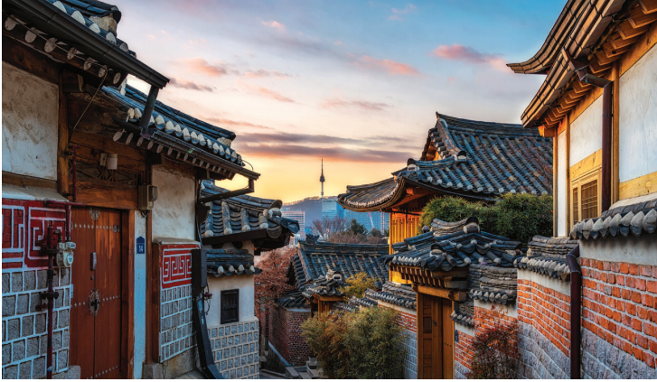Korea Information - Tourism — Korean Cultural Center New York