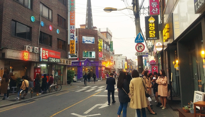 뜨기 전부터 '핫'했던 망원동의 숨은 그 집 : 사회일반 : 사회 : 뉴스 : 서울&