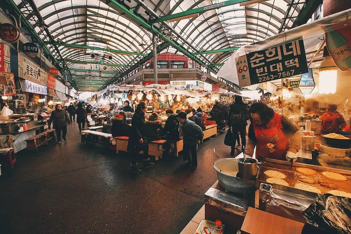 Korean Street Food: 20 Must-Try Dishes in Seoul | Will Fly for Food