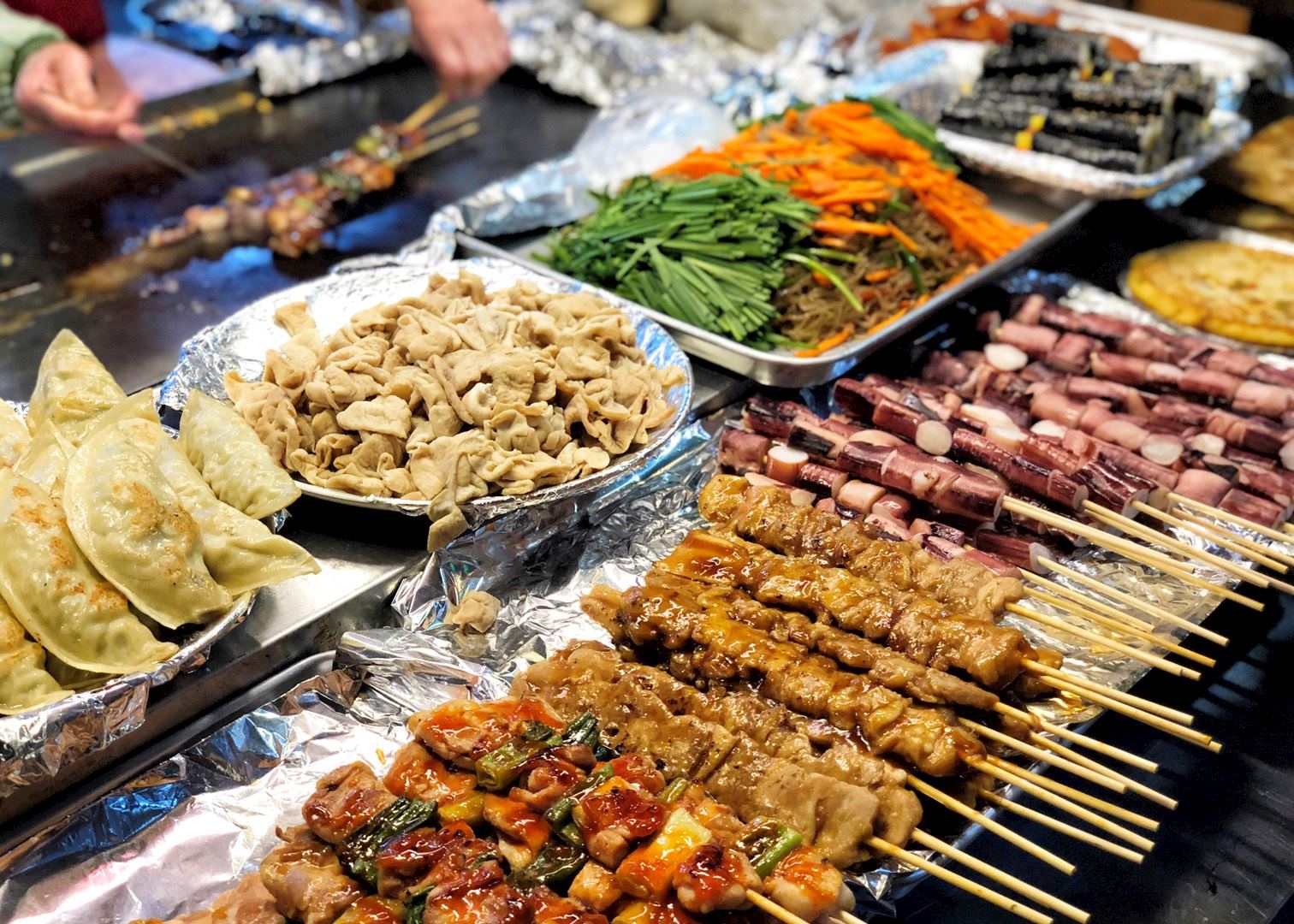 Street food tour of Seoul | Audley Travel