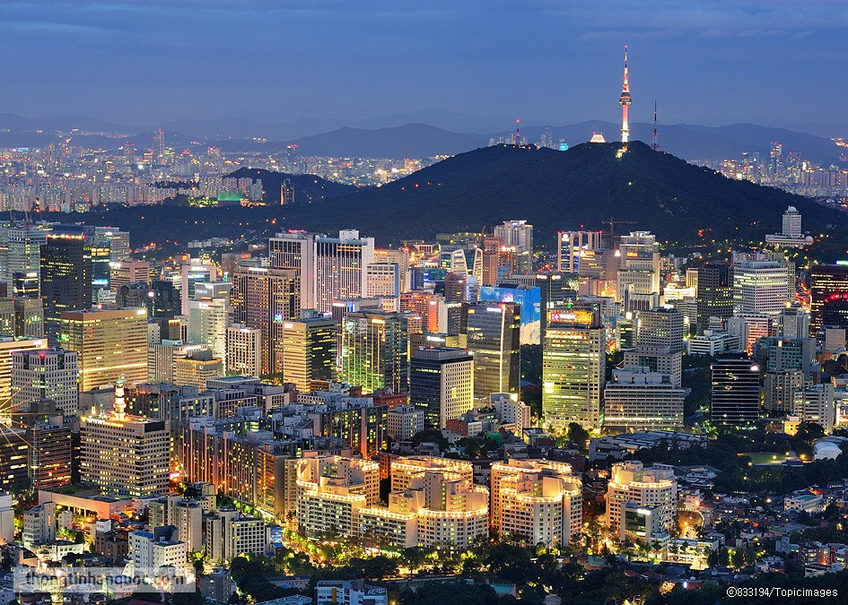 TWhere to go in Seoul? — 20+ most famous, beautiful, must go & best ...