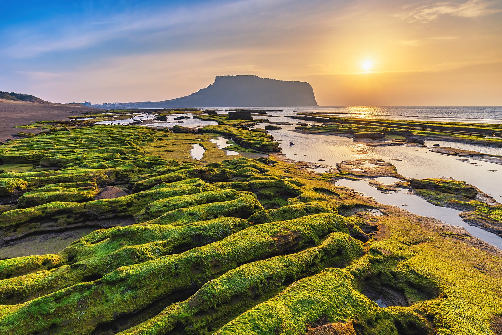 10 Spots in Korea Where Nature Is Front and Centre - Soak in the ...