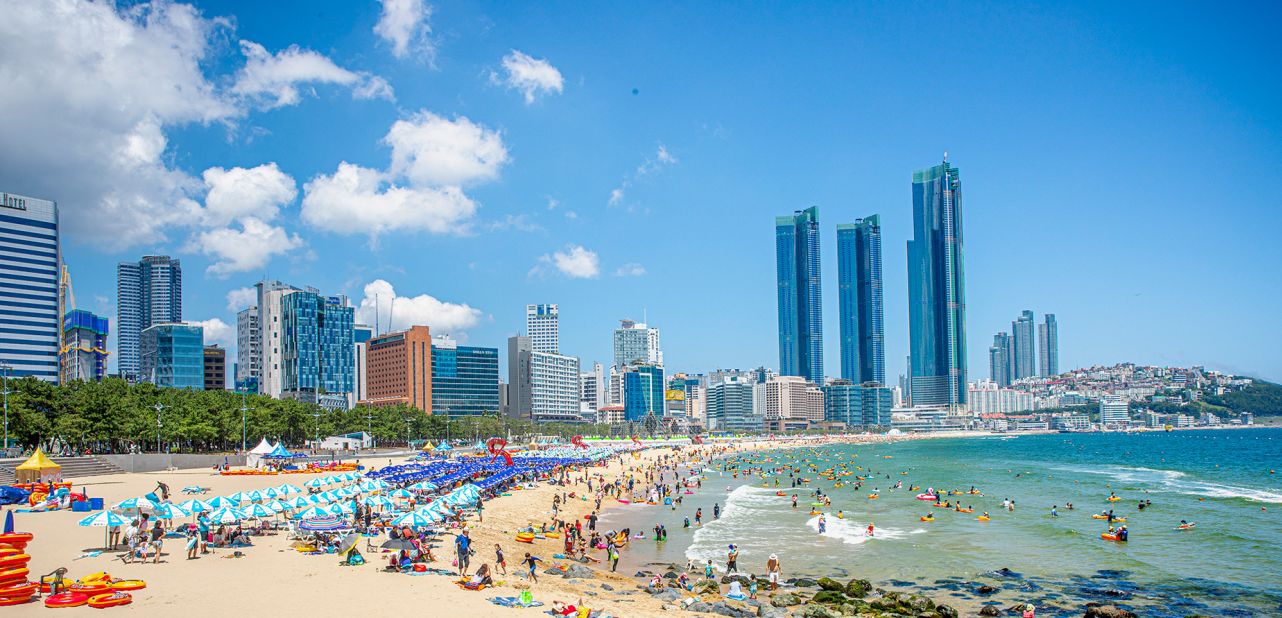 Why now is the time to visit Busan, South Korea's 'second city' | CNN
